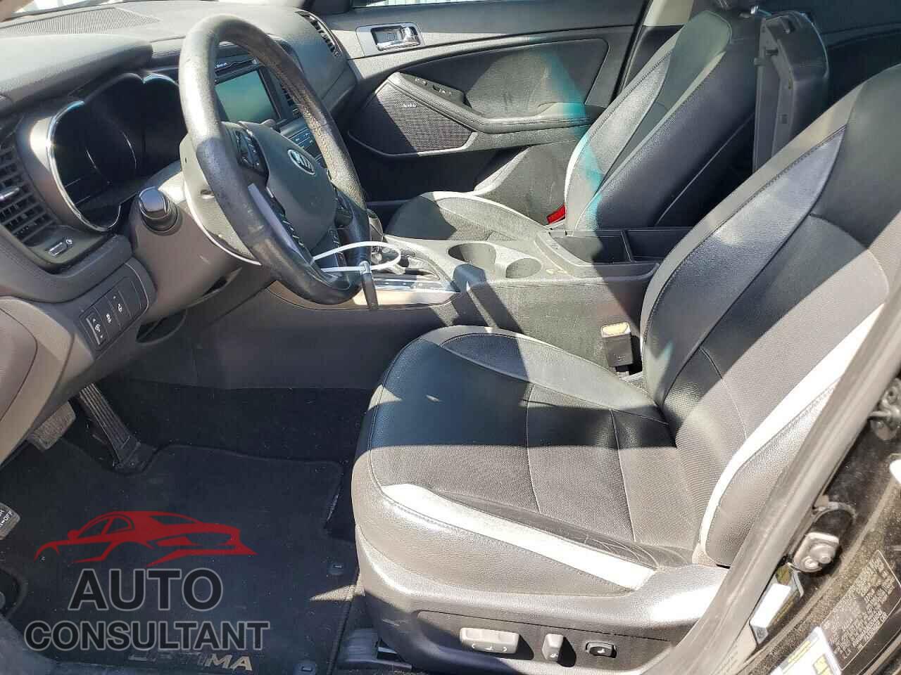 KIA OPTIMA 2013 - KNAGM4AD8D5046046