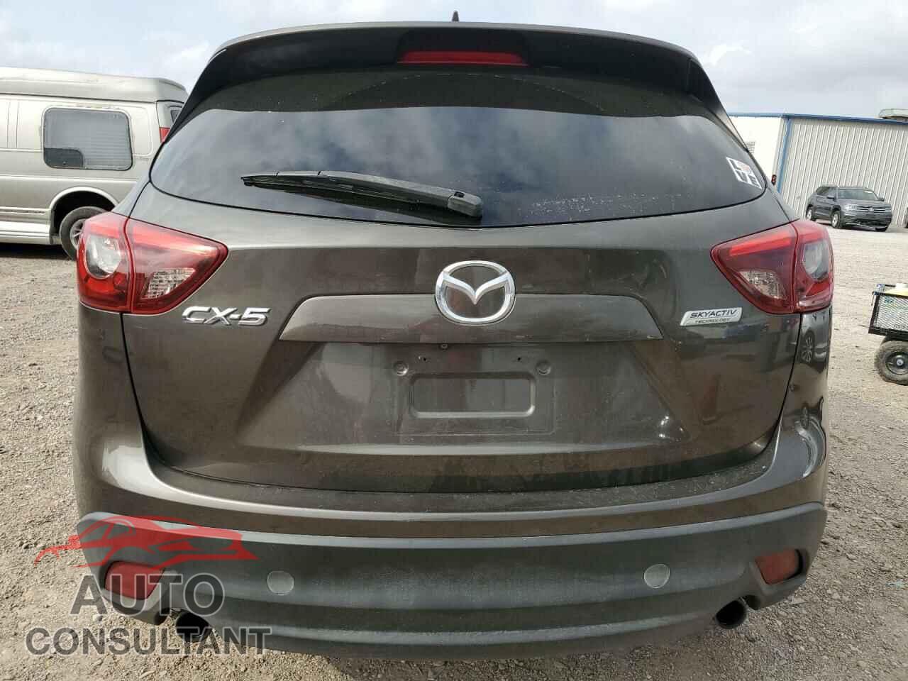 MAZDA CX-5 2016 - JM3KE2DY7G0735355