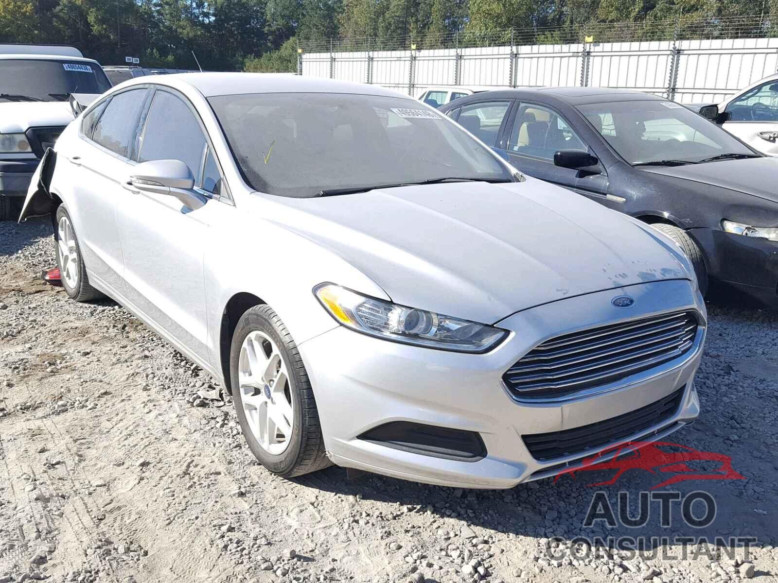FORD FUSION 2016 - 3FA6P0HD2GR375563