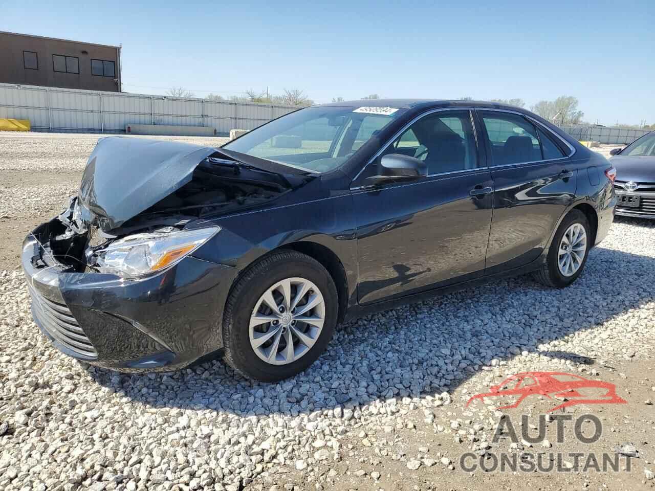 TOYOTA CAMRY 2017 - 4T1BF1FK5HU425851