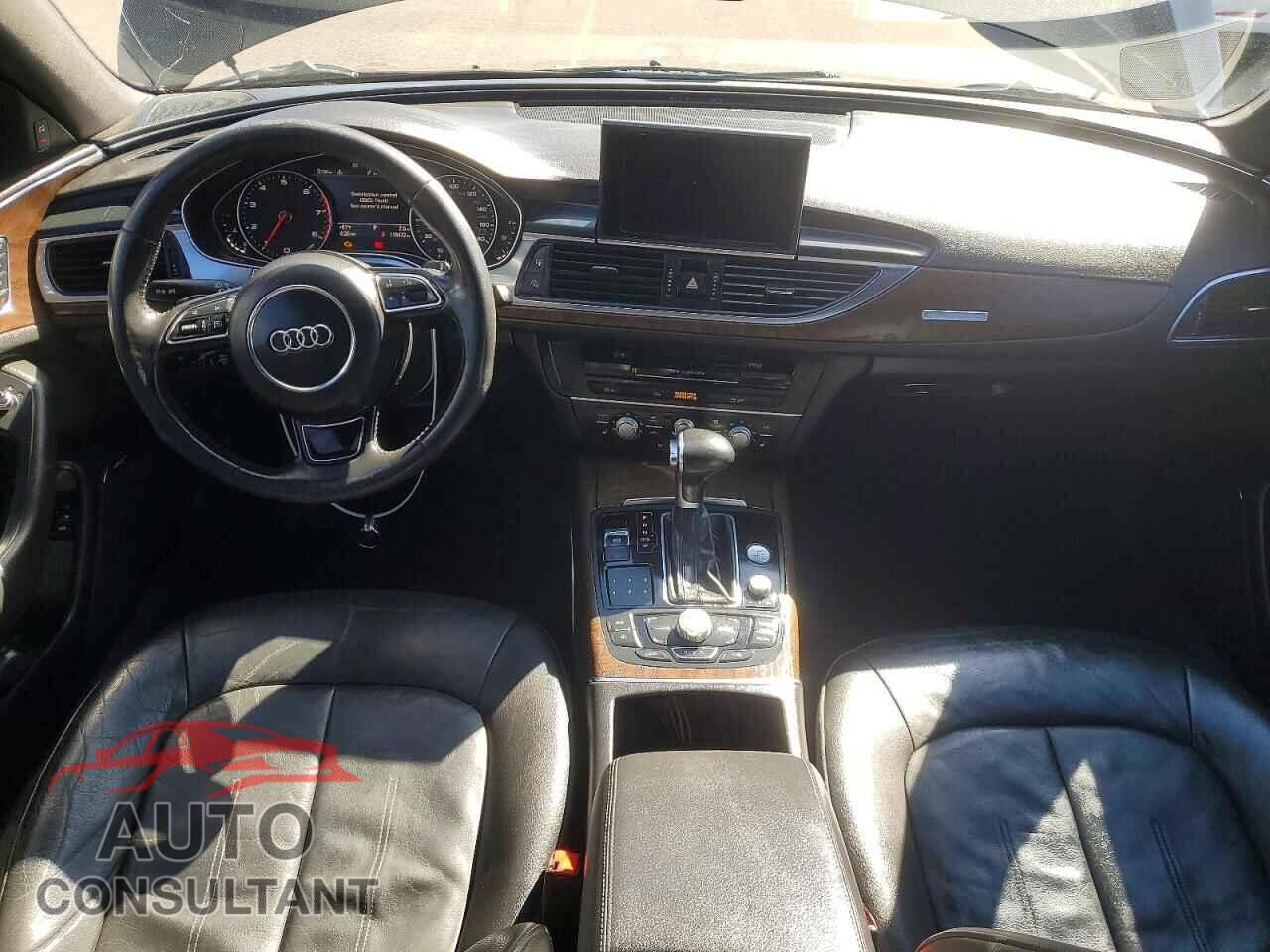 AUDI A6 2014 - WAUFGAFC3EN092984