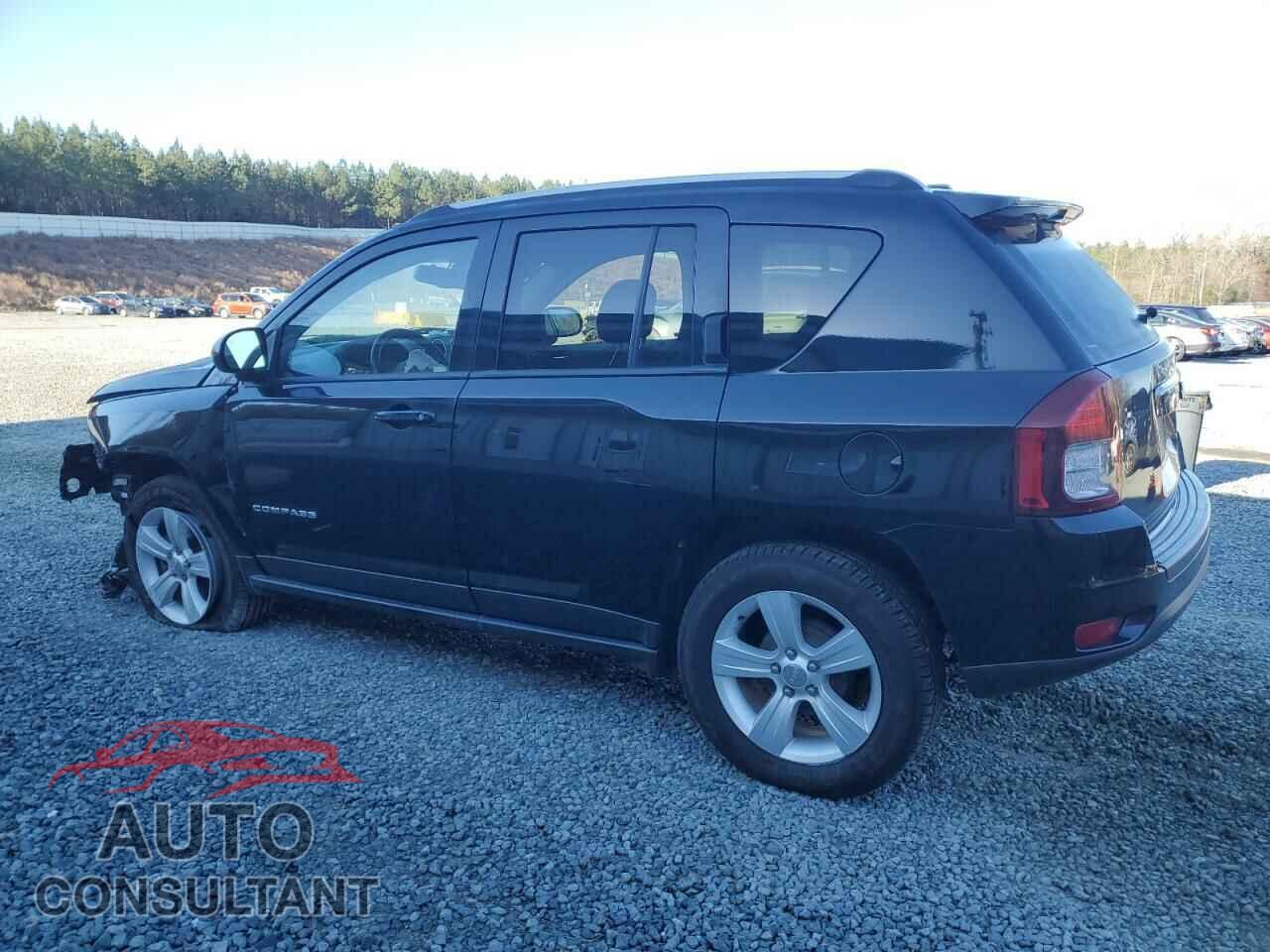 JEEP COMPASS 2016 - 1C4NJCBA1GD641042