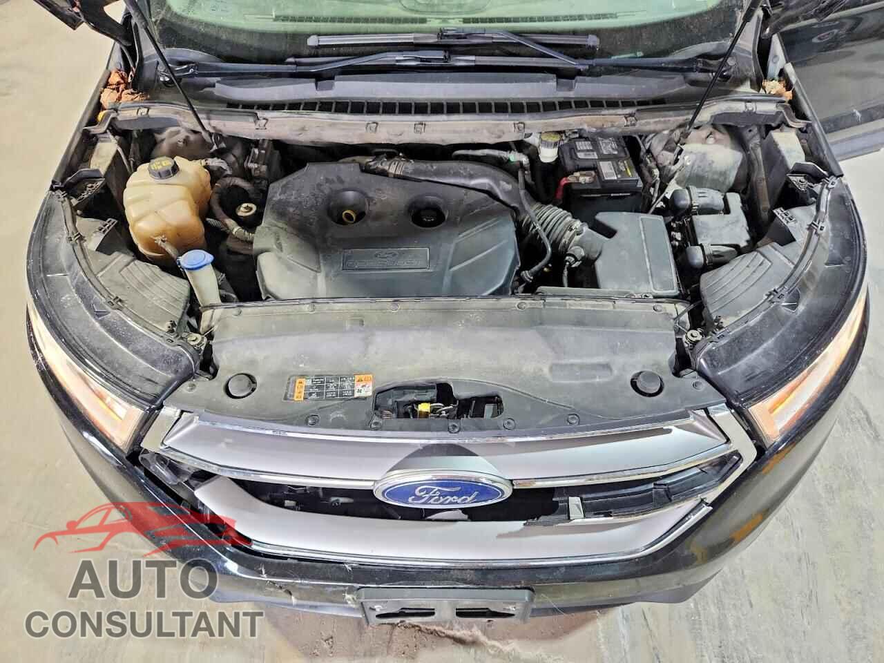 FORD EDGE 2017 - 2FMPK4G99HBB43121