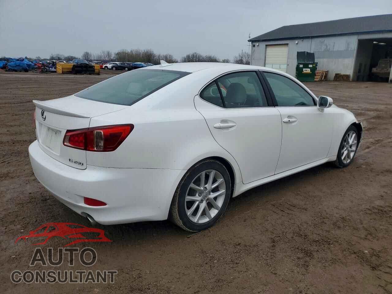 LEXUS IS 2011 - JTHBF5C20B5143990