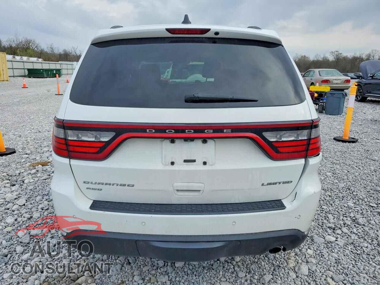 DODGE DURANGO 2014 - 1C4RDJDG9EC524763