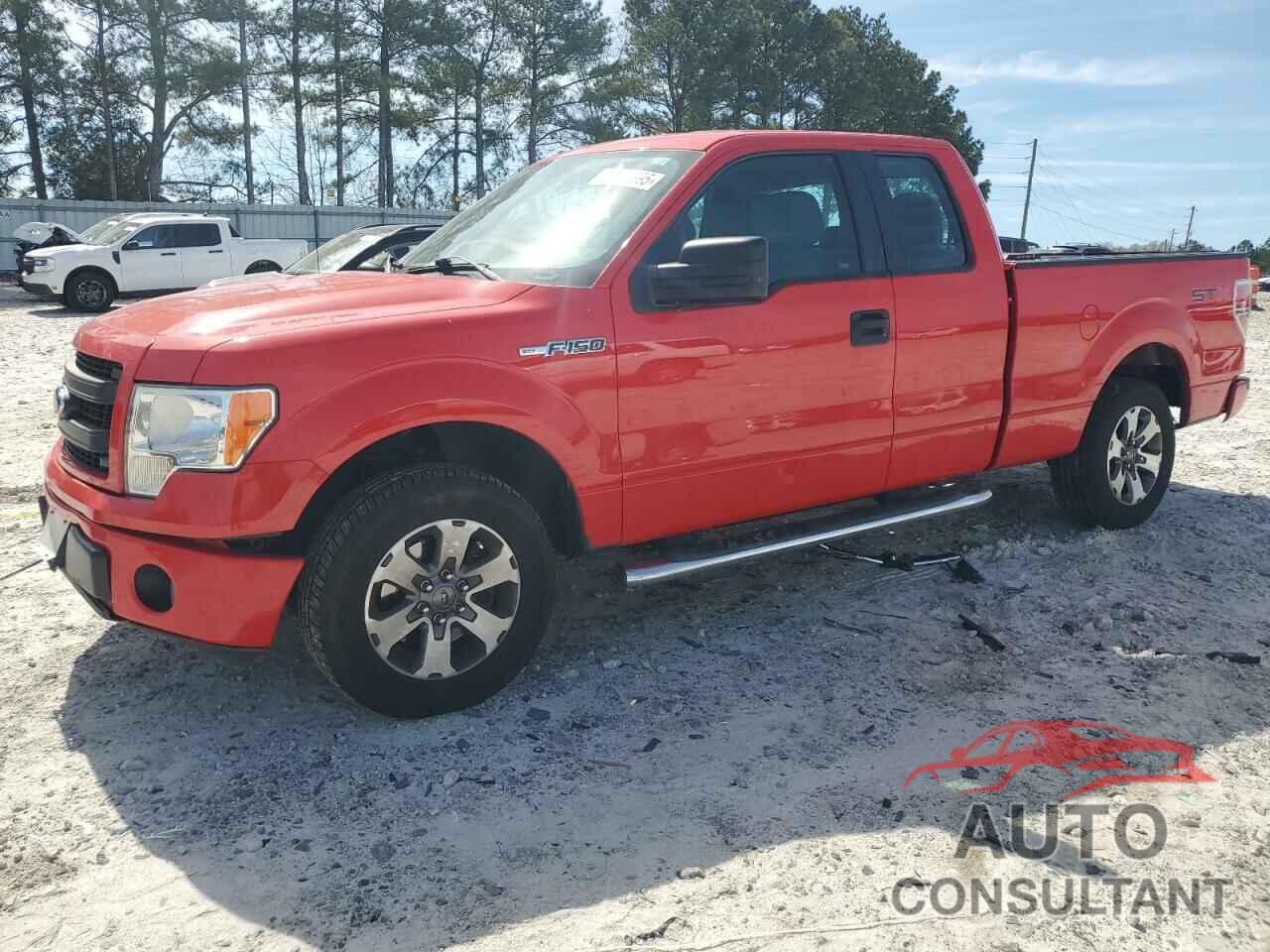 FORD F-150 2013 - 1FTFX1CF4DKF89981