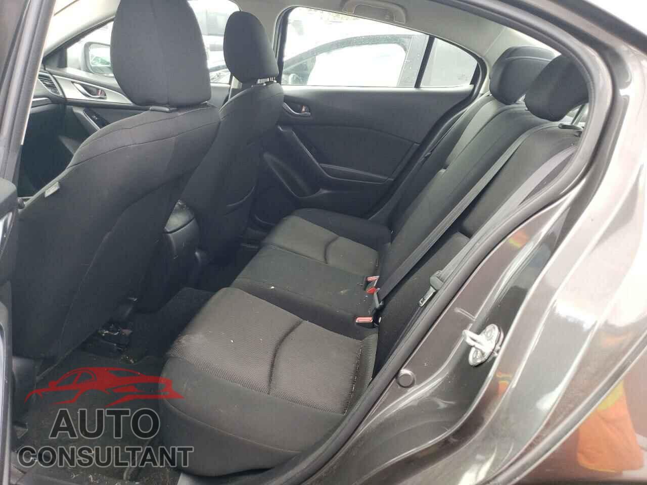 MAZDA 3 2017 - 3MZBN1U73HM100042