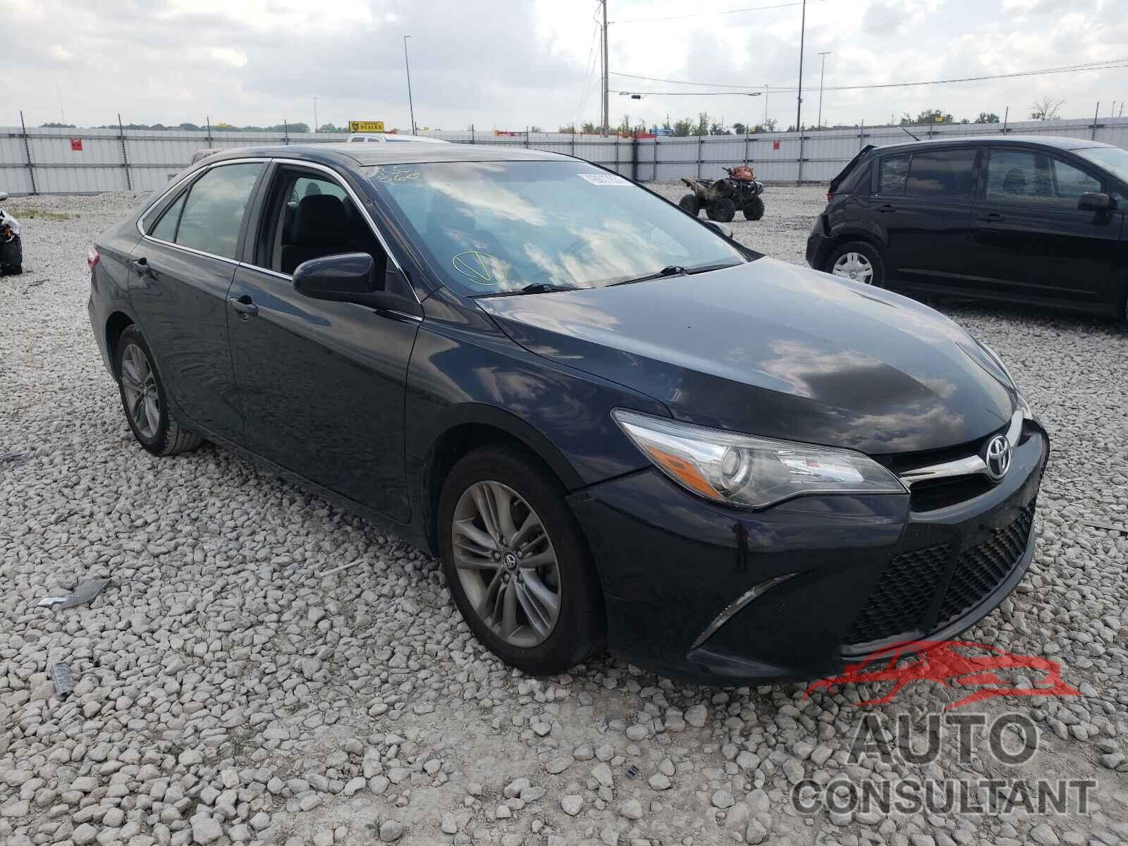 TOYOTA CAMRY 2017 - 4T1BF1FK1HU397417