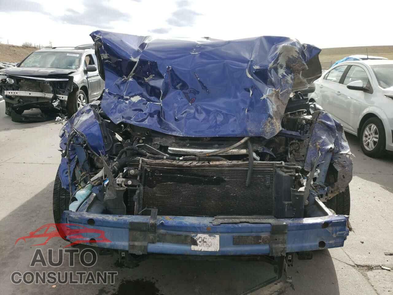 FORD TAURUS 2013 - 1FAHP2F84DG156231