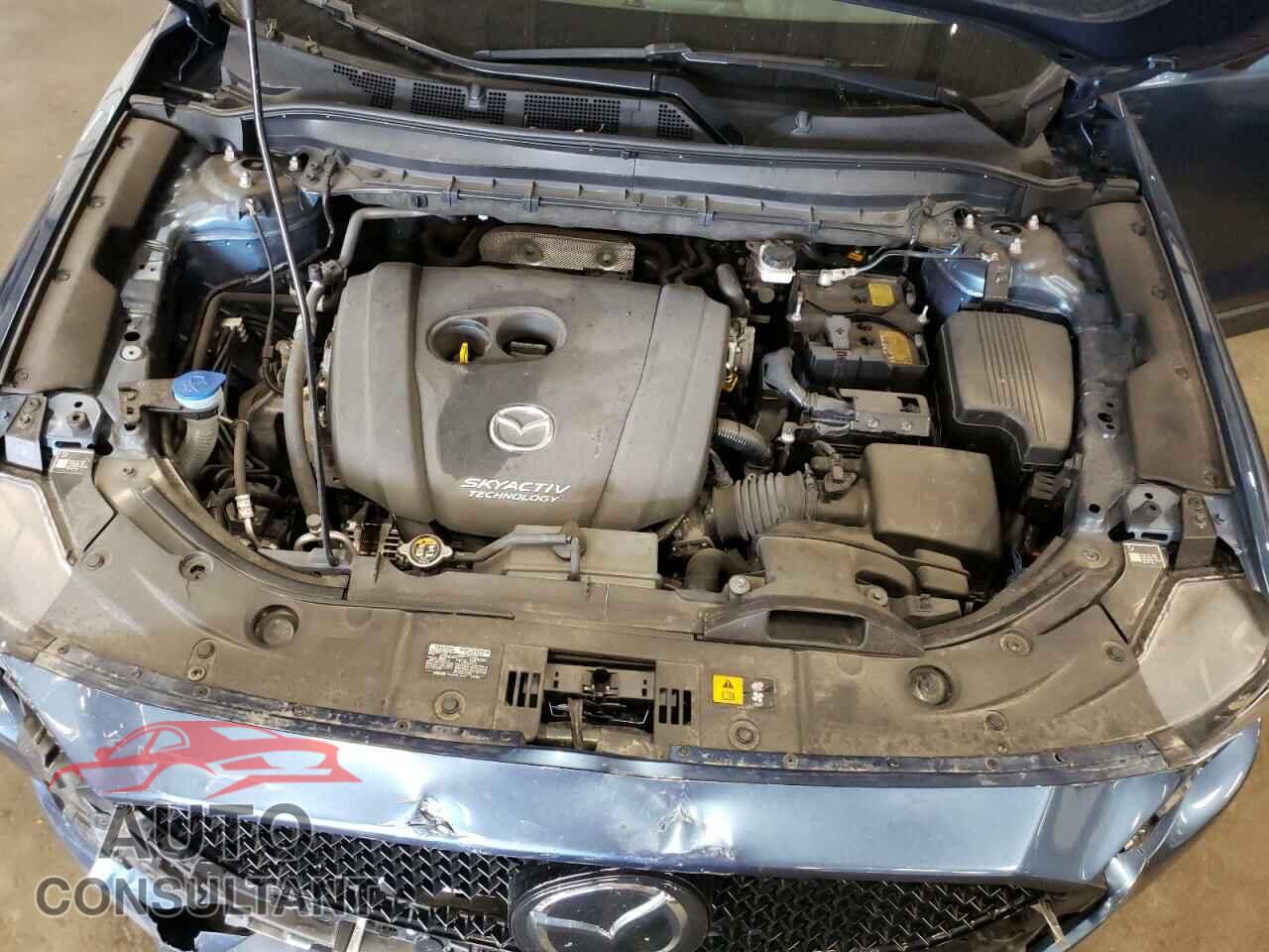 MAZDA CX-5 2019 - JM3KFBCM2K0575731