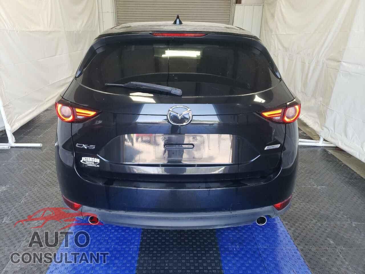 MAZDA CX-5 2019 - JM3KFADM6K1630202