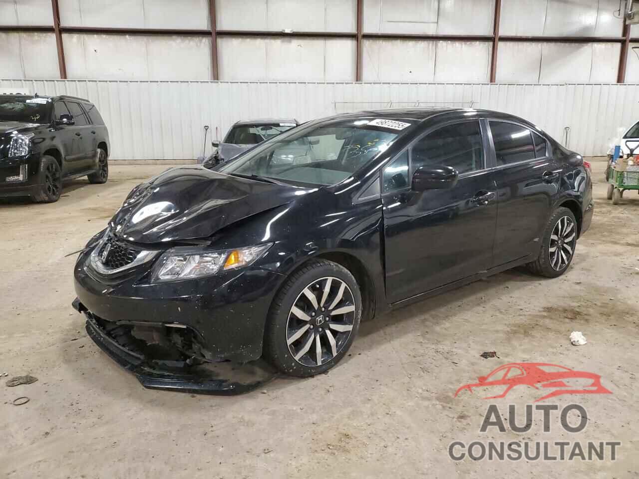 HONDA CIVIC 2015 - 19XFB2F98FE089144