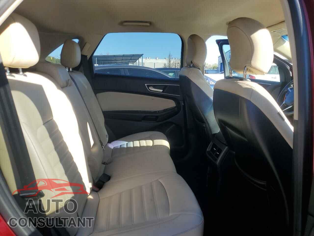 FORD EDGE 2015 - 2FMTK4J82FBB22865