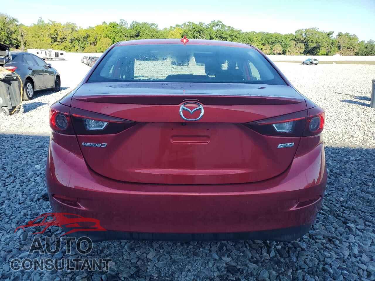 MAZDA 3 2018 - 3MZBN1V31JM242519