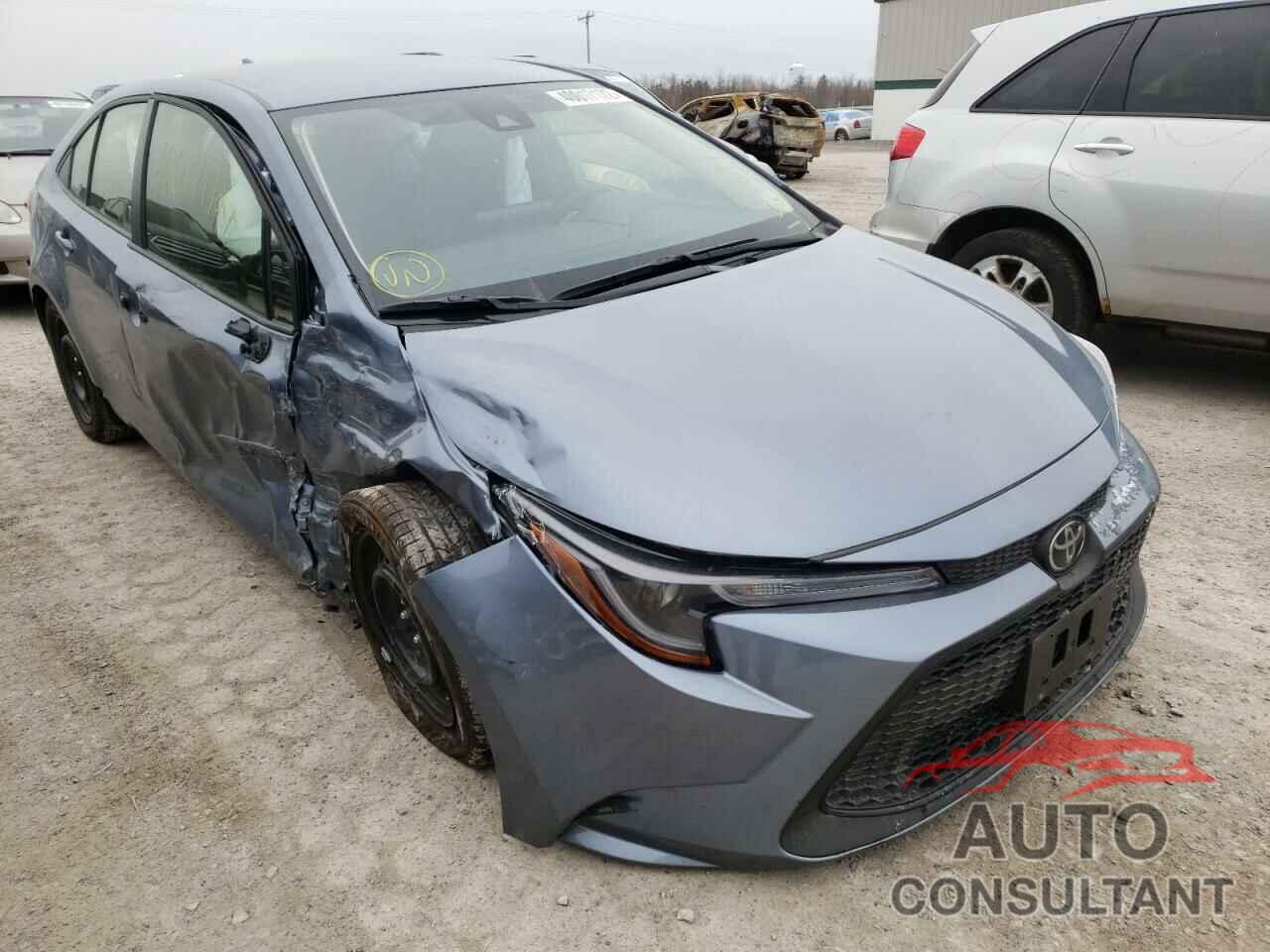 TOYOTA COROLLA 2022 - JTDEPMAE4N3009731