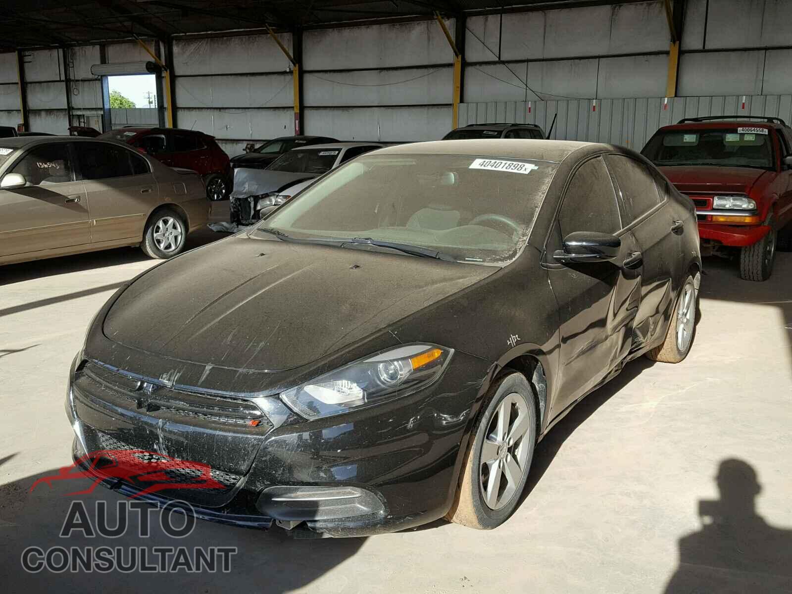 DODGE DART 2015 - 1C3CDFBB0FD435819