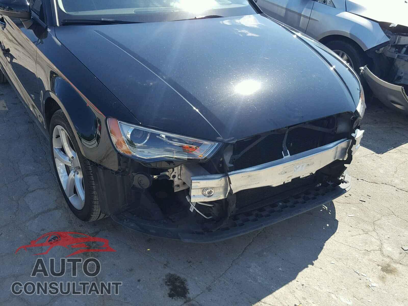 AUDI A3 2015 - WAUBFGFF1F1093672