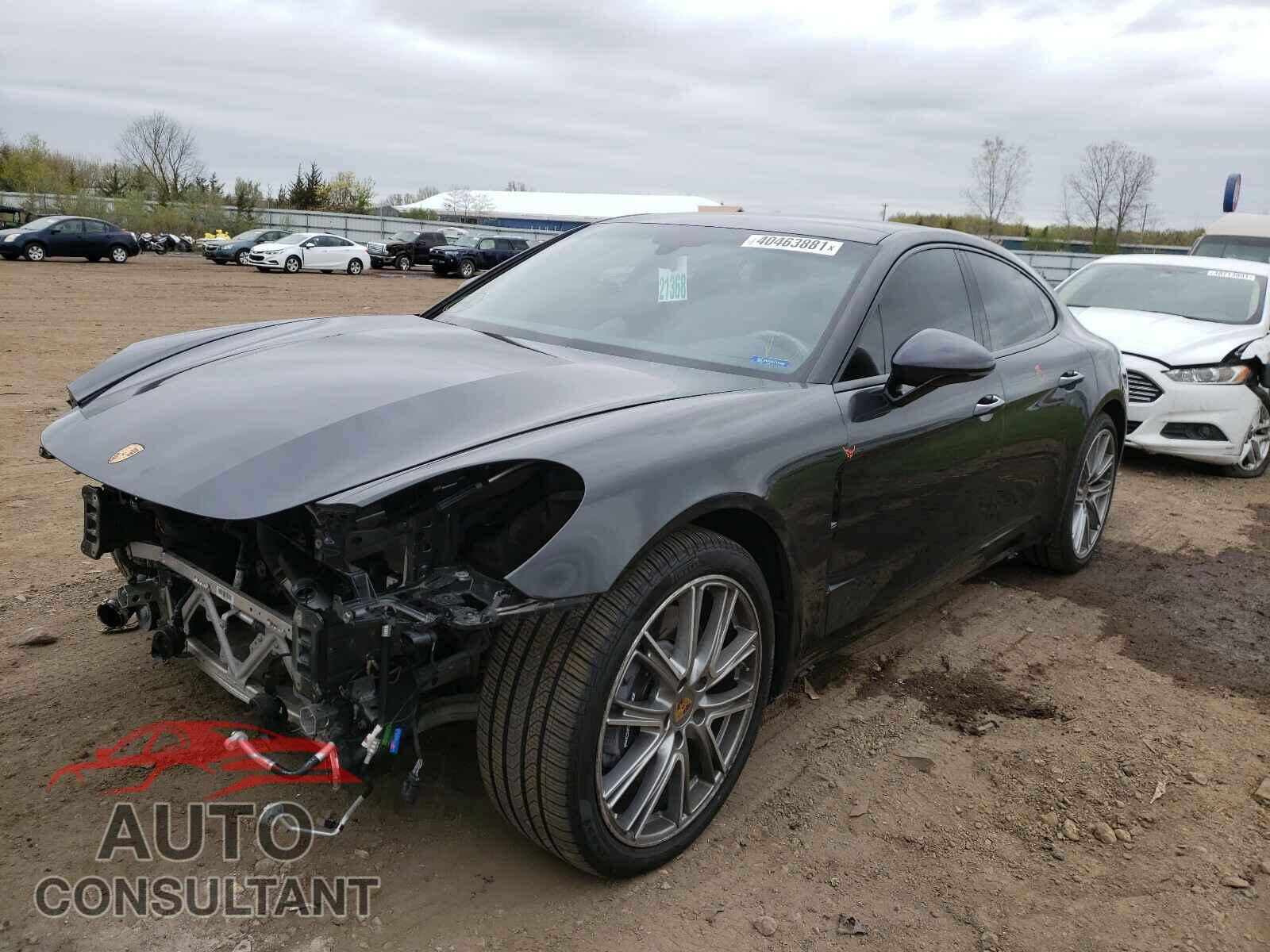 PORSCHE PANAMERA 2019 - WP0AA2A75KL100315