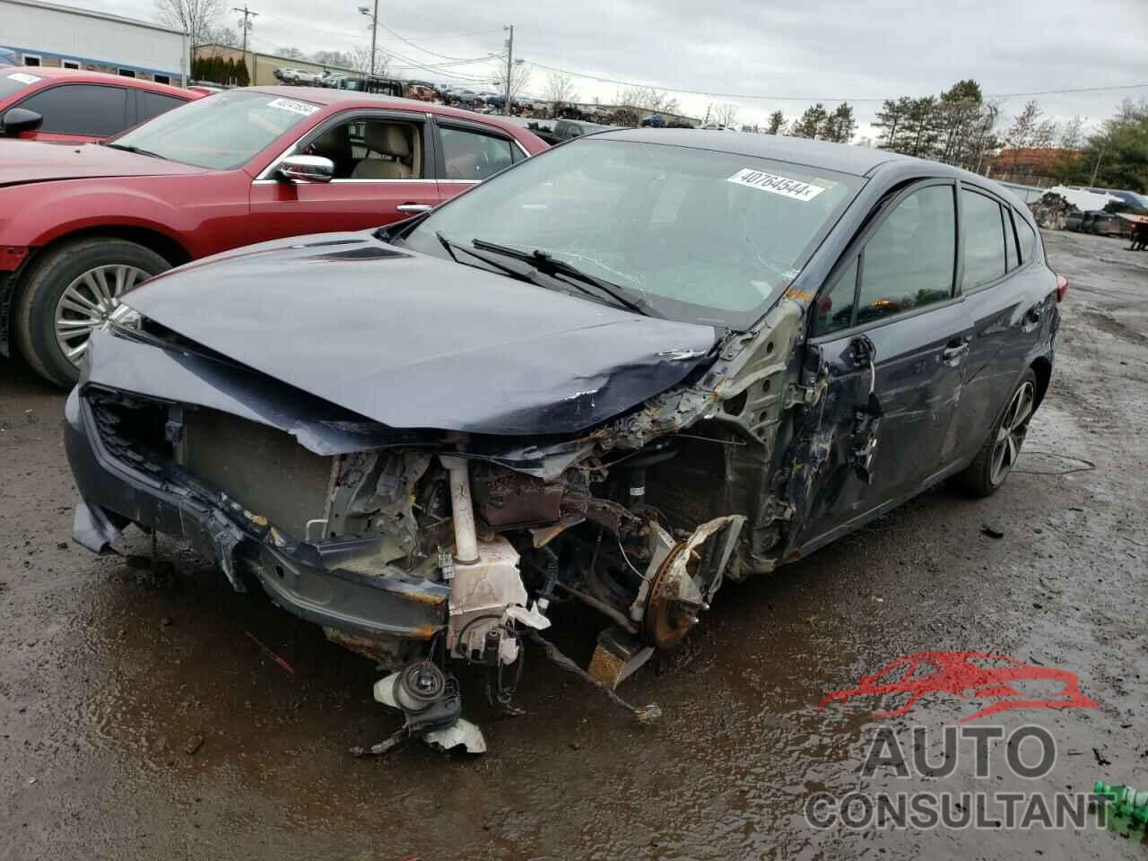 SUBARU IMPREZA 2017 - 4S3GTAK60H3704187