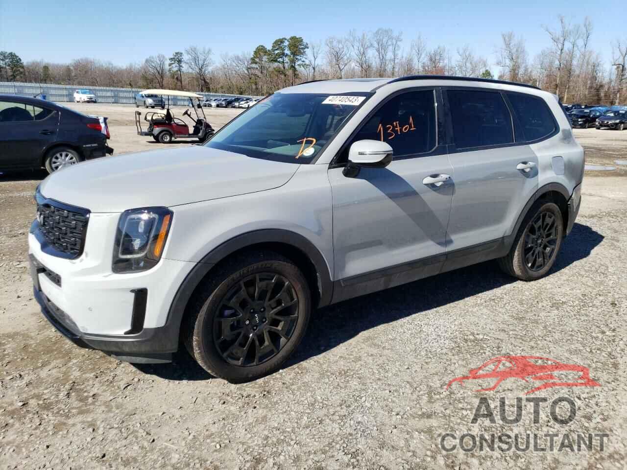 KIA TELLURIDE 2022 - 5XYP5DHC1NG196599