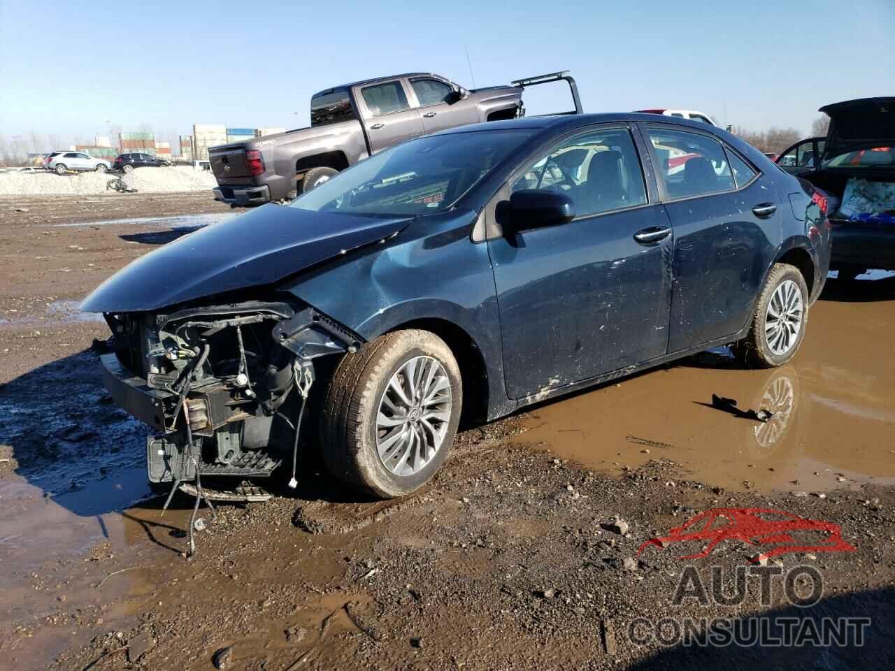 TOYOTA COROLLA 2018 - 2T1BURHE0JC072759
