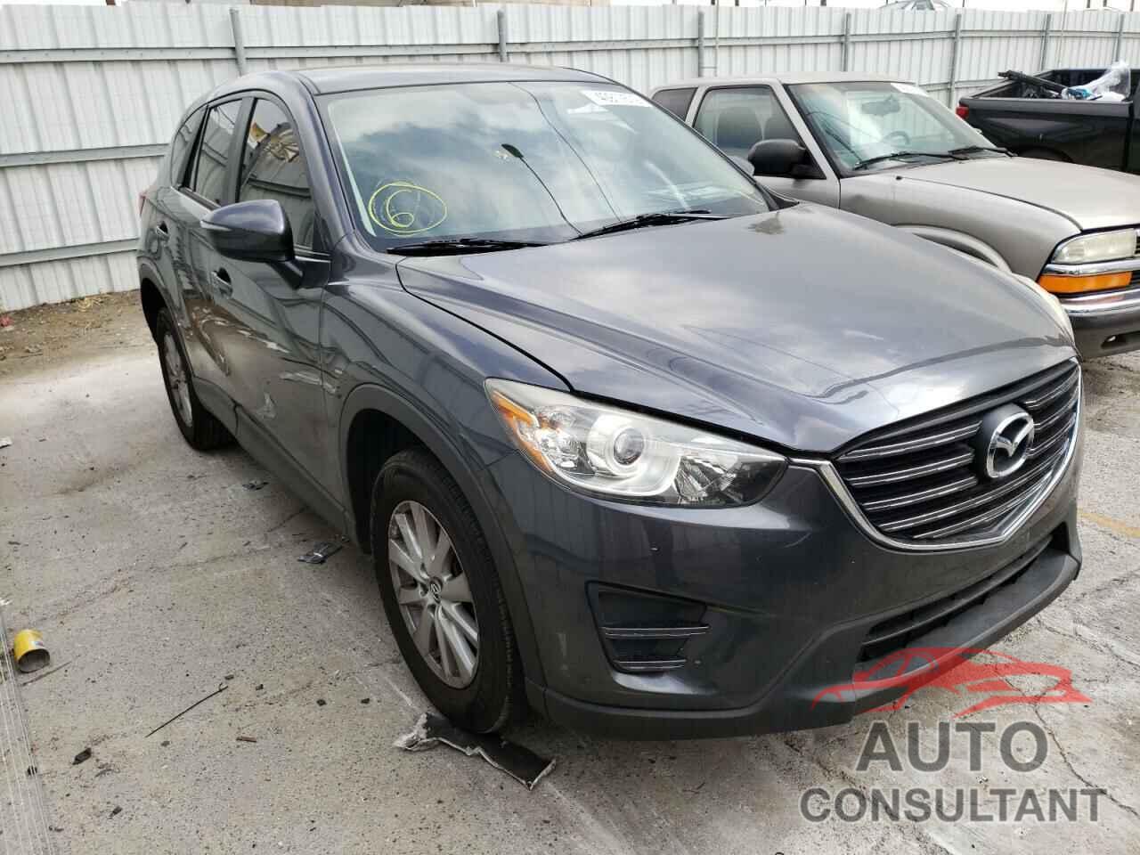 MAZDA CX-5 2016 - JM3KE2BY0G0764067