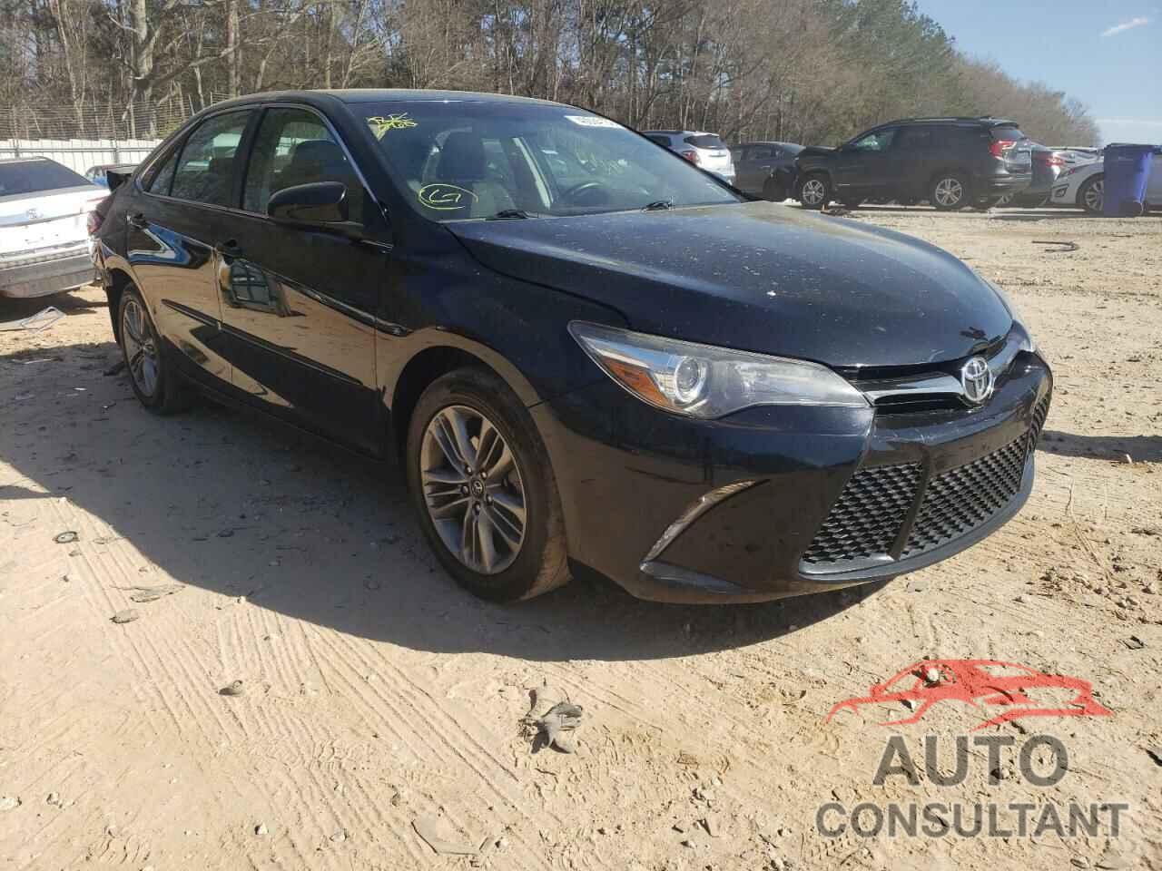 TOYOTA CAMRY 2017 - 4T1BF1FK5HU806180