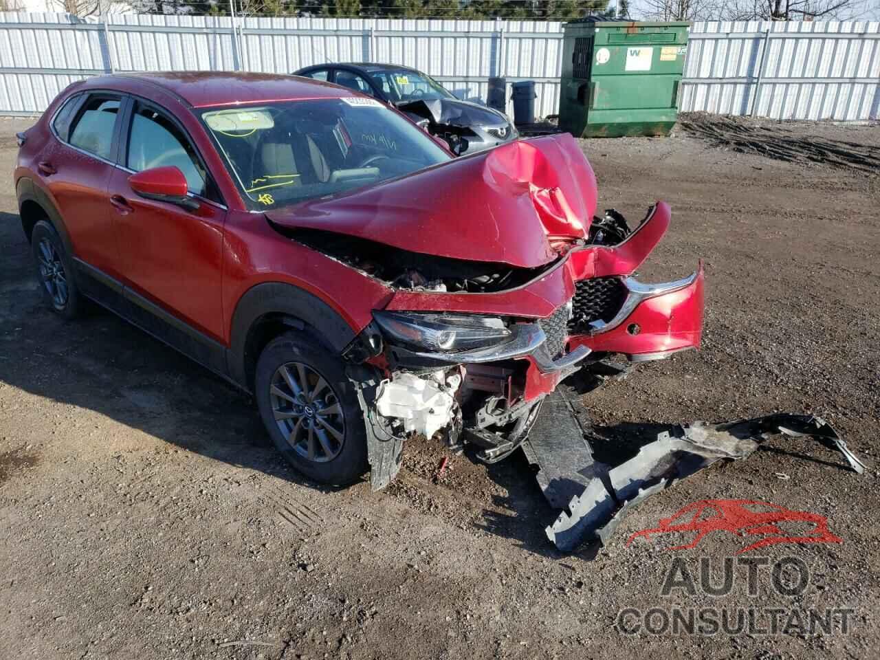MAZDA CX30 2021 - 3MVDMBB79MM234926