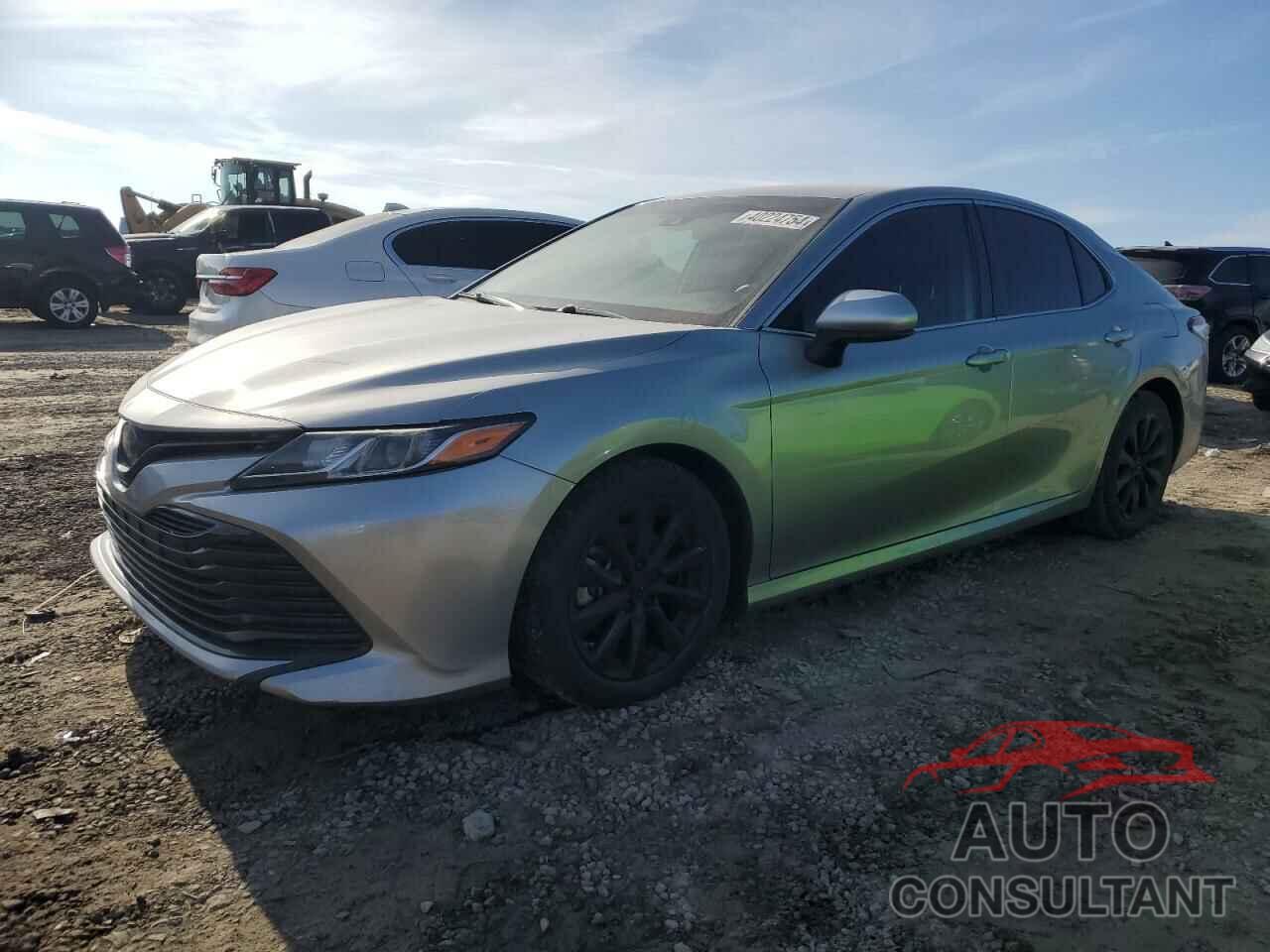 TOYOTA CAMRY 2019 - 4T1B11HK9KU769430