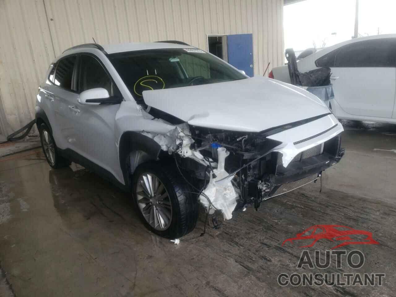 HYUNDAI KONA 2018 - KM8K22AA3JU148218