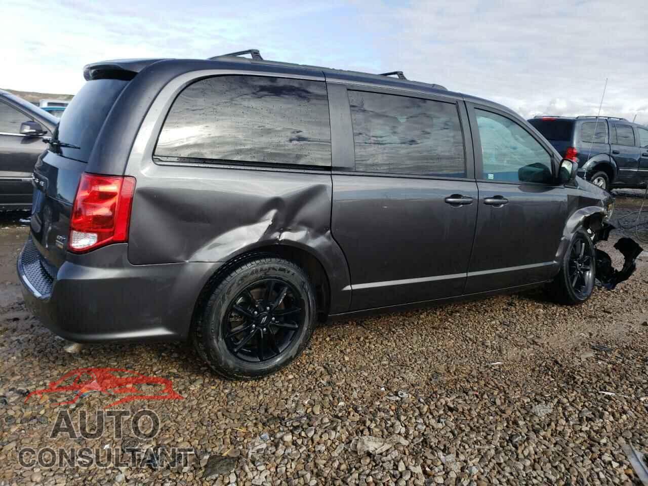 DODGE CARAVAN 2019 - 2C4RDGEG7KR739479