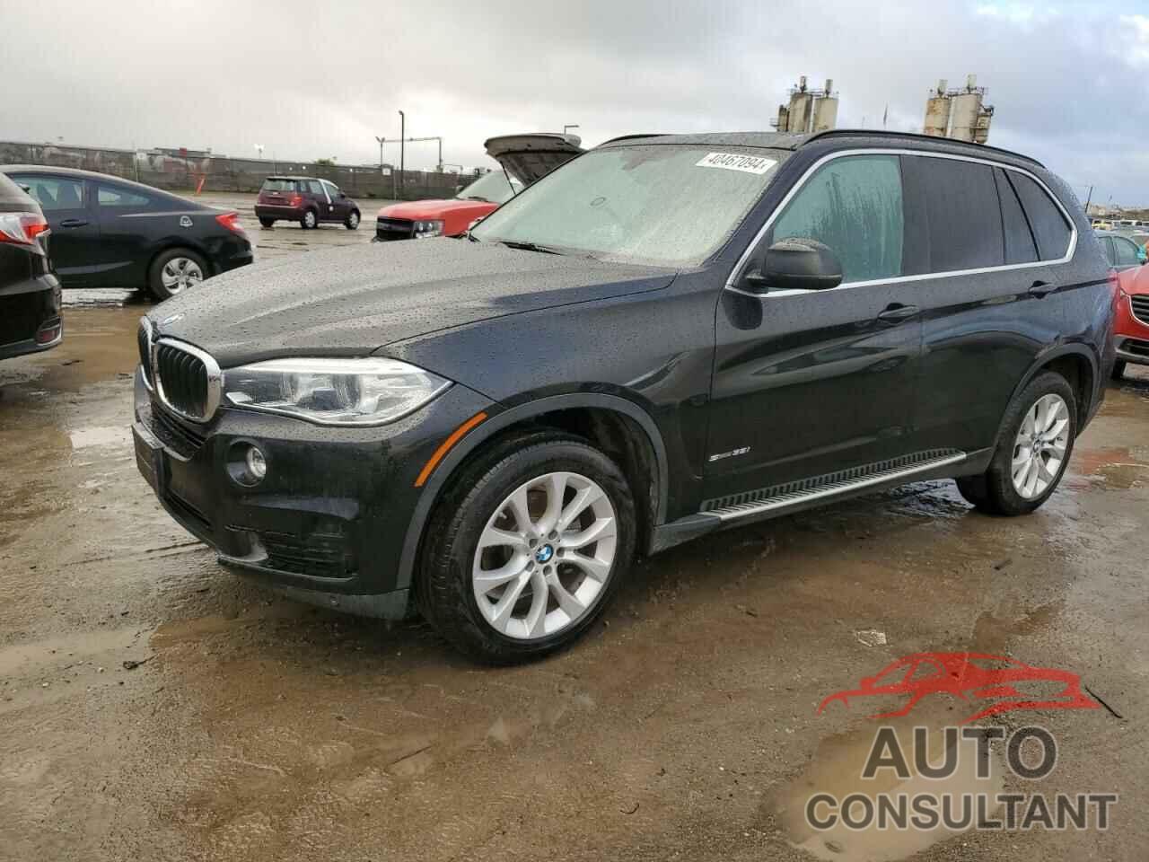 BMW X5 2016 - 5UXKR2C59G0R69595