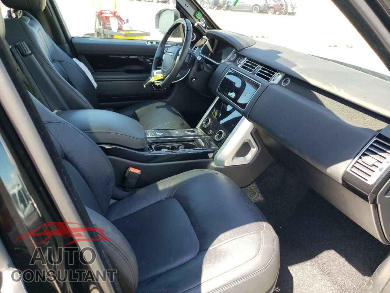 LAND ROVER RANGEROVER 2019 - SALGS2REXKA551612