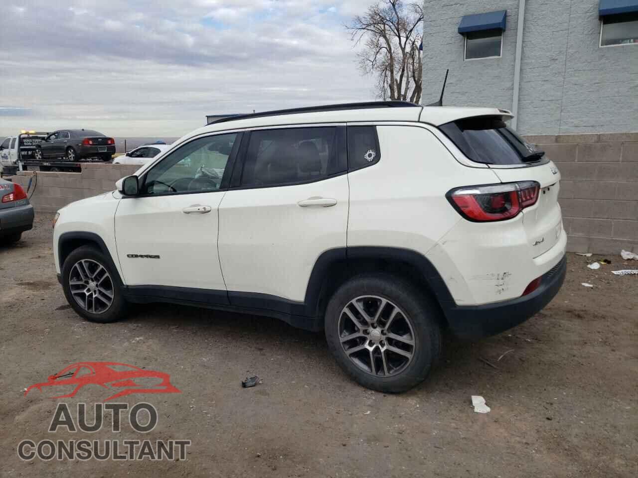 JEEP COMPASS 2017 - 3C4NJDBB1HT616913