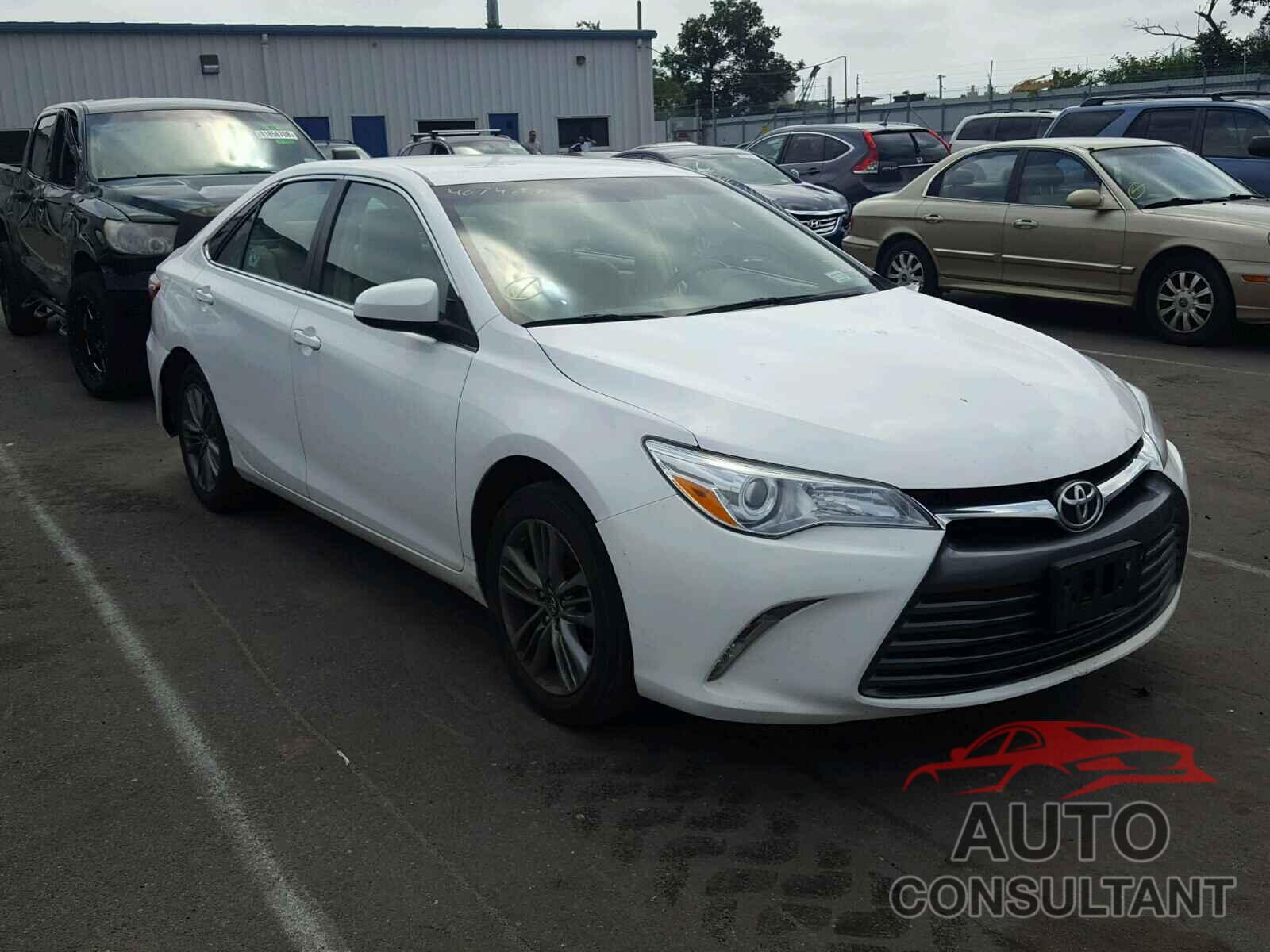 TOYOTA CAMRY 2015 - 4T1BF1FK3FU108325