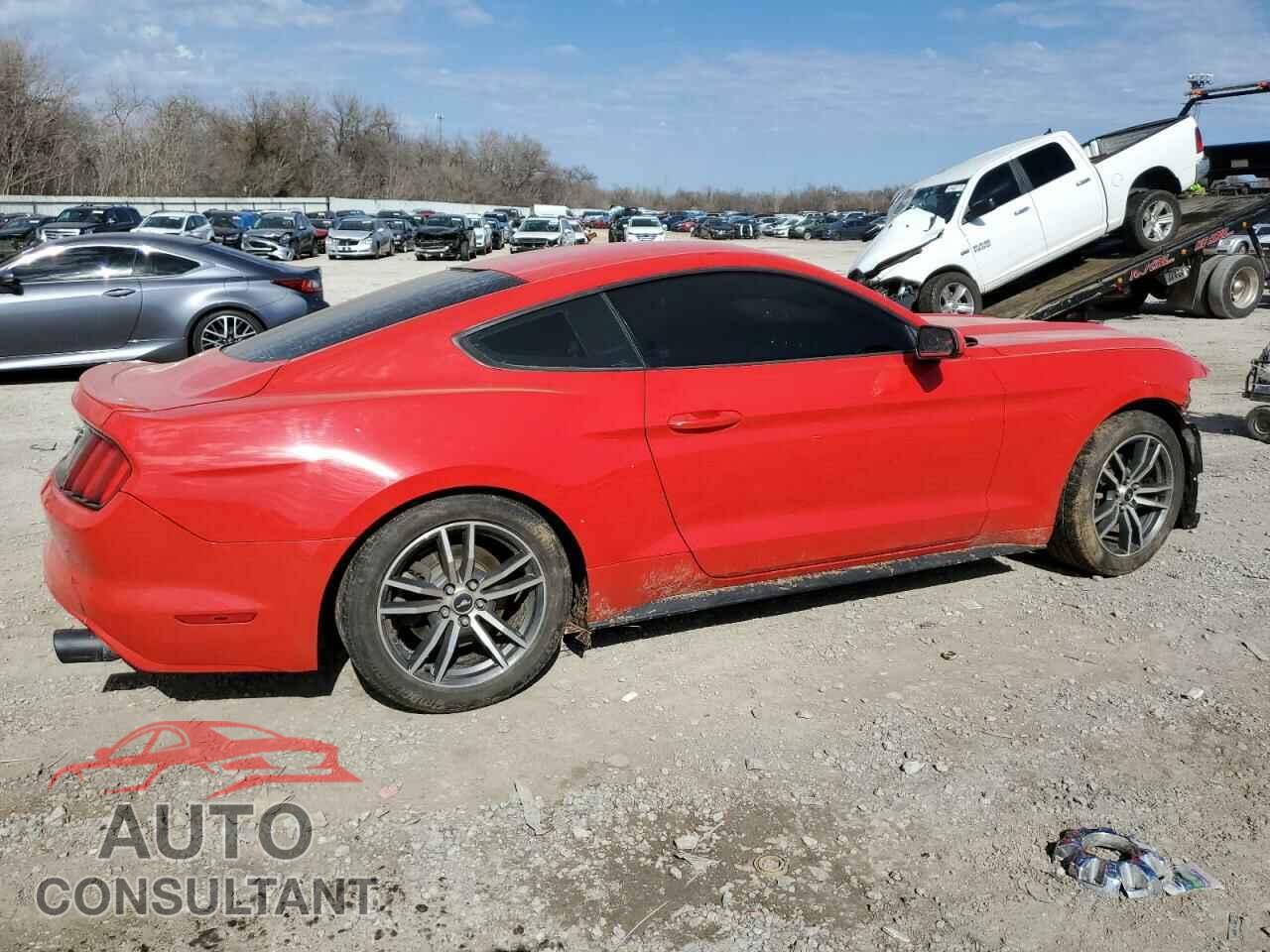FORD MUSTANG 2016 - 1FA6P8AM9G5230130