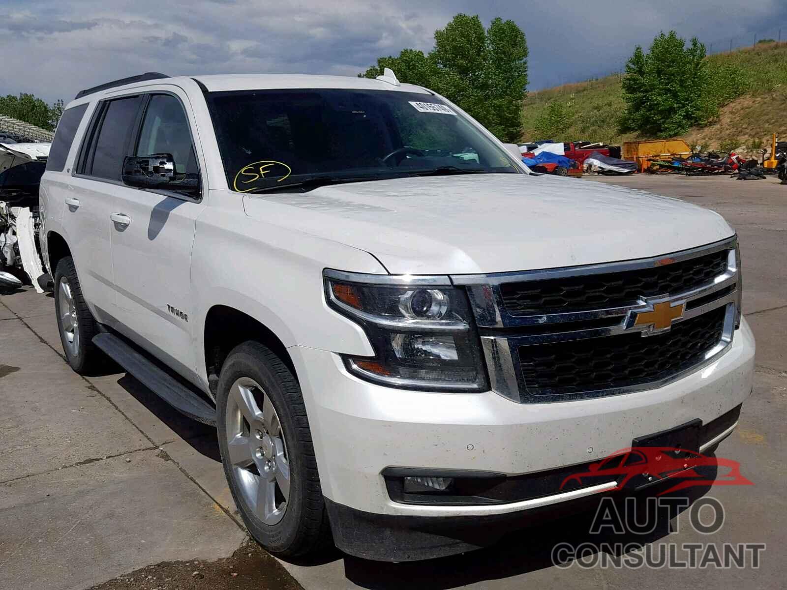 CHEVROLET TAHOE 2016 - 1GNSKBKC5GR406715