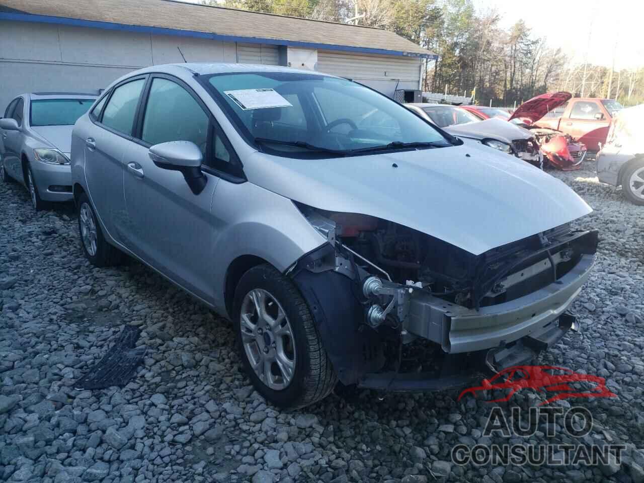FORD FIESTA 2016 - 3FADP4BJ8GM144094