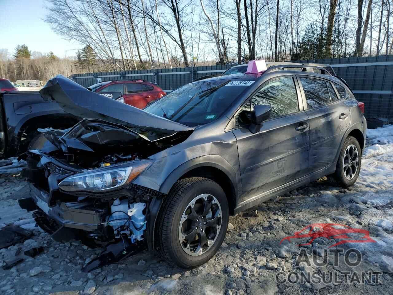 SUBARU CROSSTREK 2023 - JF2GTAECXP8249899