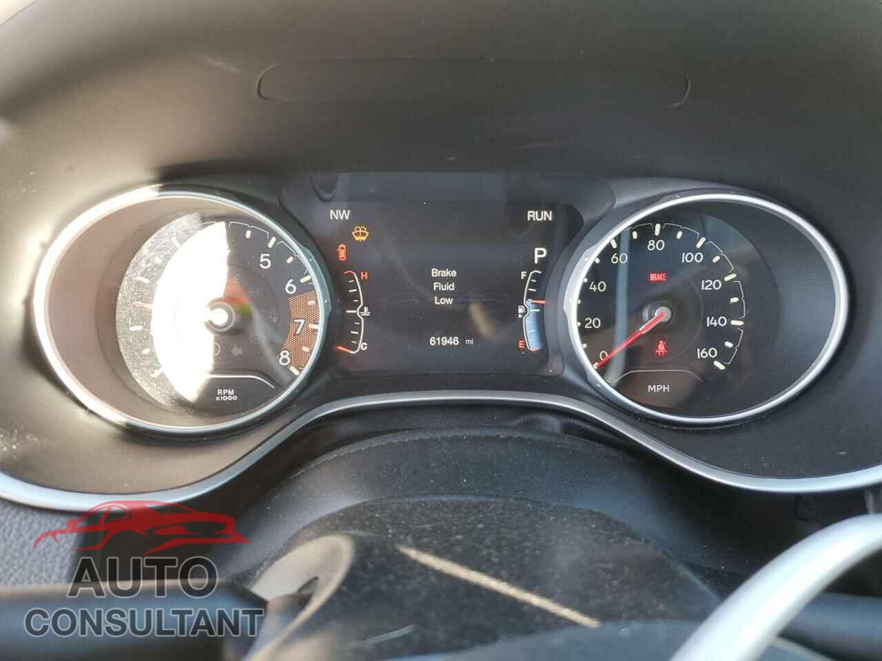 JEEP COMPASS 2018 - 3C4NJCBB2JT327264