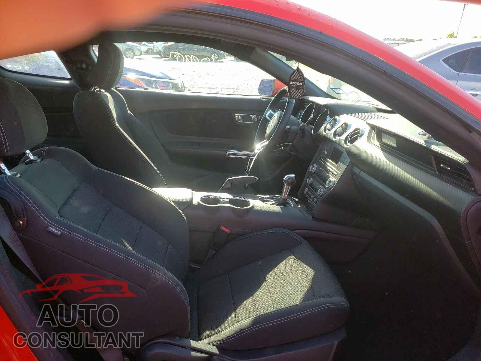 FORD MUSTANG 2016 - 1FA6P8AM0G5327670