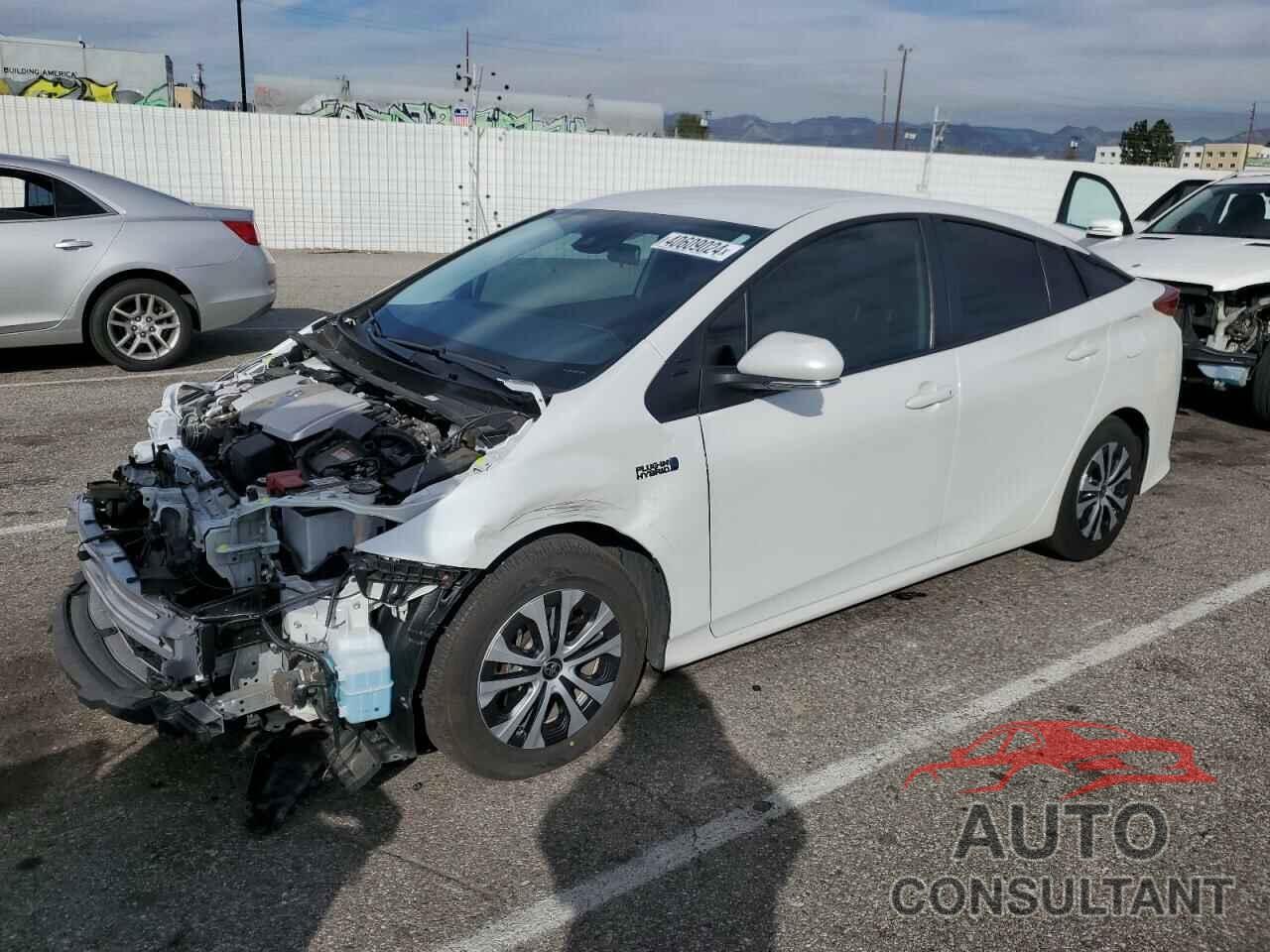 TOYOTA PRIUS 2022 - JTDKAMFP9N3210183