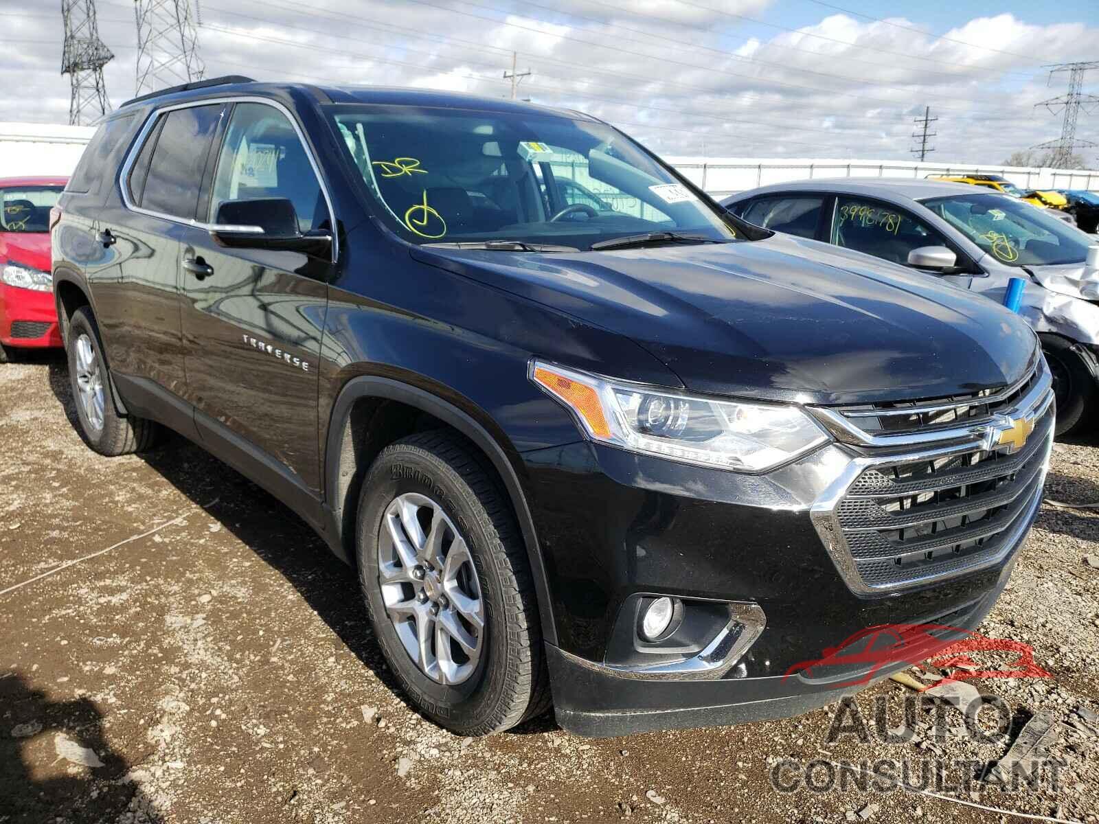 CHEVROLET TRAVERSE 2020 - 1GNEVHKW6LJ140986
