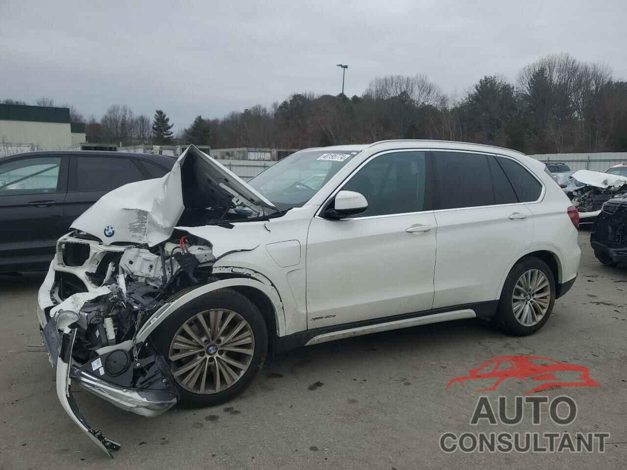 BMW X5 2016 - 5UXKT0C50G0S77831