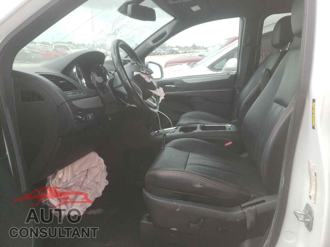 DODGE GRAND CARA 2018 - 2C4RDGEG7JR345883