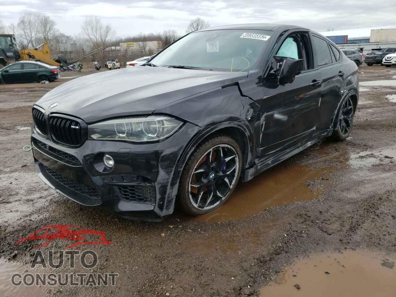 BMW X6 2018 - 5YMKW8C57J0U72511