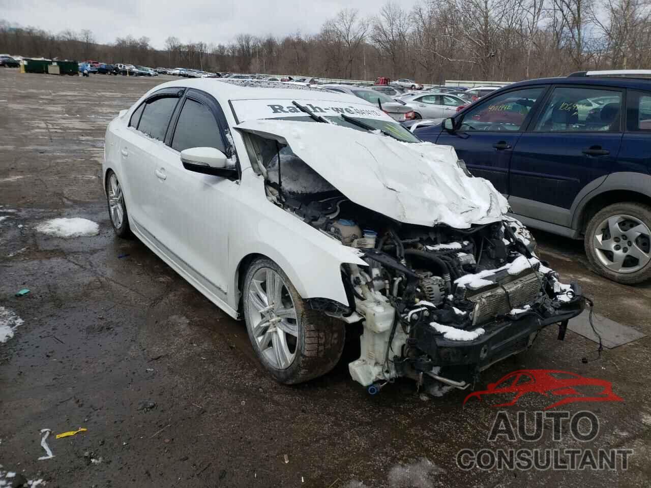 VOLKSWAGEN JETTA 2017 - 3VWL17AJ3HM342820