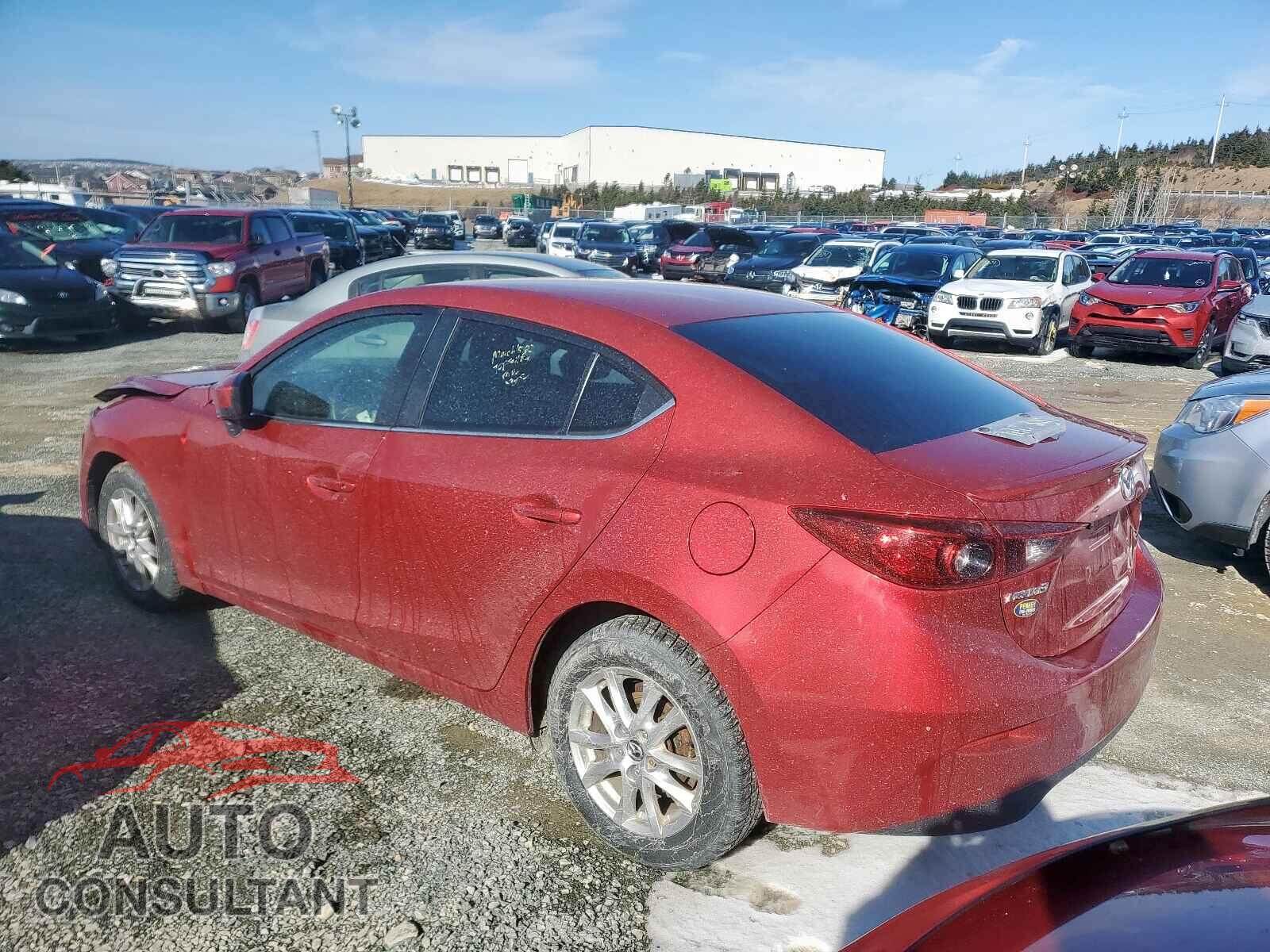 MAZDA 3 2017 - 3MZBN1T79HM143866