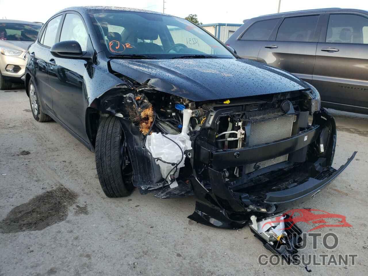 KIA RIO 2021 - 3KPA24ADXME406596