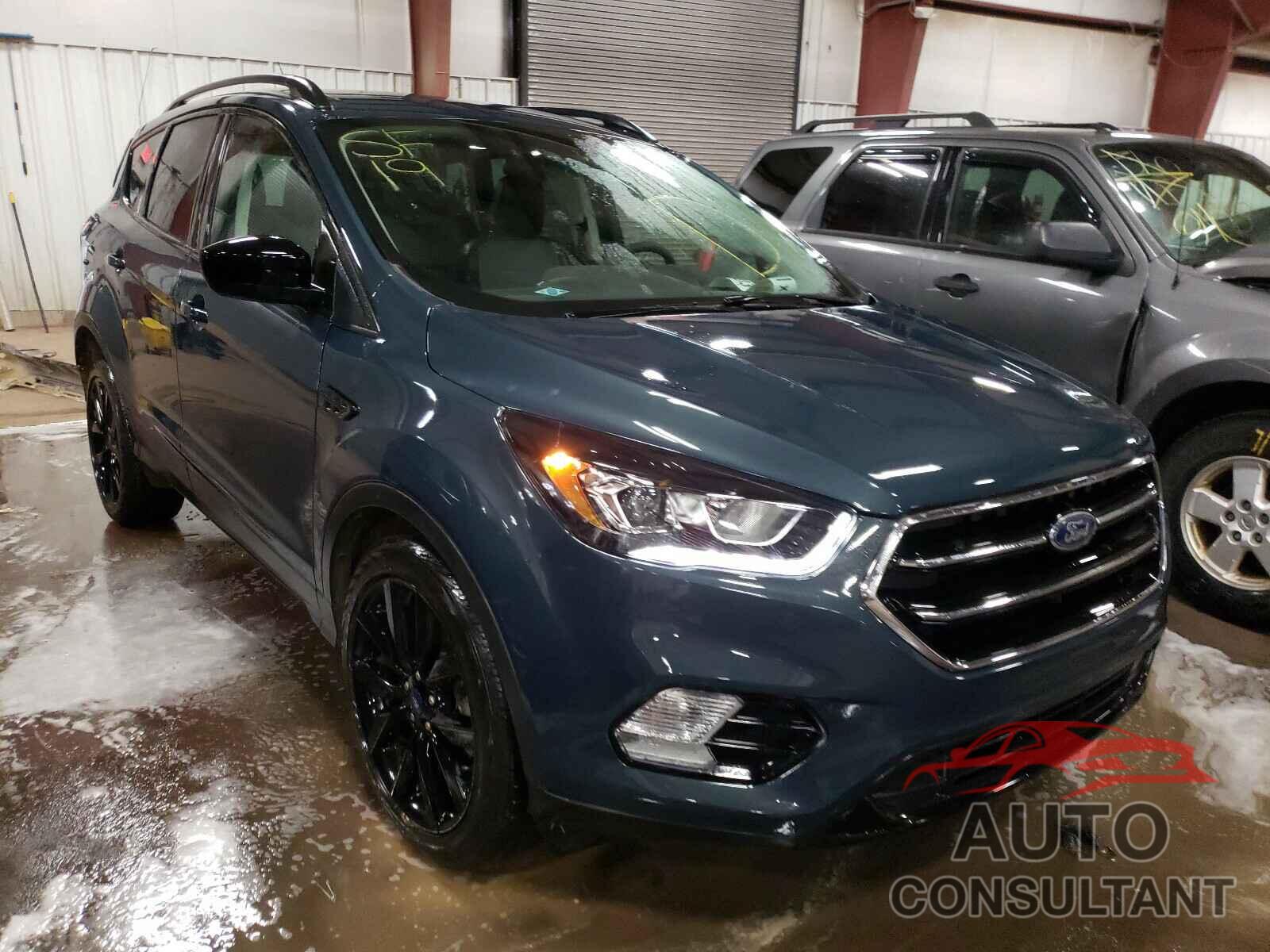 FORD ESCAPE 2019 - 1FMCU9GD9KUA45721